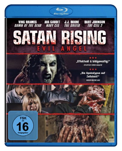 Satan Rising [Blu-ray] von Savoy Film (Intergroove)