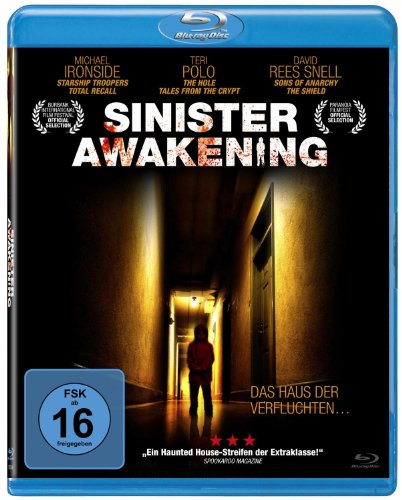 Sinister Awakening [Blu-ray] von Savoy Film (Intergroove)