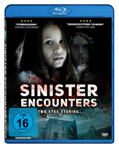 Sinister Encounters [Blu-ray] von Savoy Film (Intergroove)