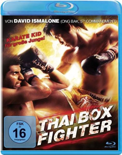 Thai Box Fighter [Blu-Ray] von Savoy Film (Intergroove)