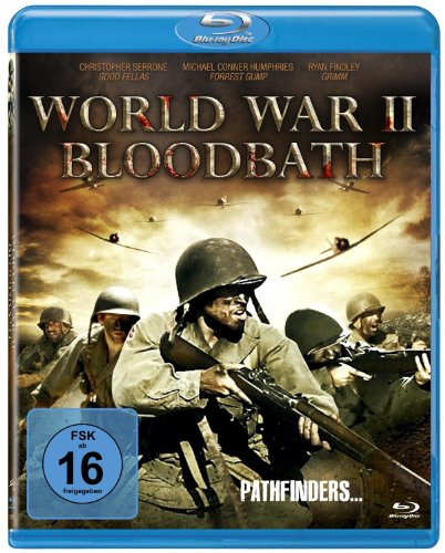 World War II Bloodbath [Blu-ray] von Savoy Film (Intergroove)