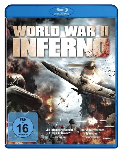 World War II Inferno [Blu-ray] von Savoy Film (Intergroove)