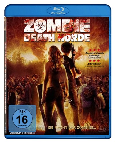 Zombie Death Horde [Blu-ray] von Savoy Film (Intergroove)