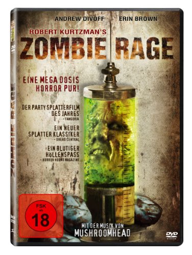 Zombie Rage von Savoy Film (Intergroove)