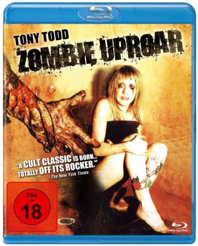 Zombie Uproar [Blu-ray] von Savoy Film (Intergroove)