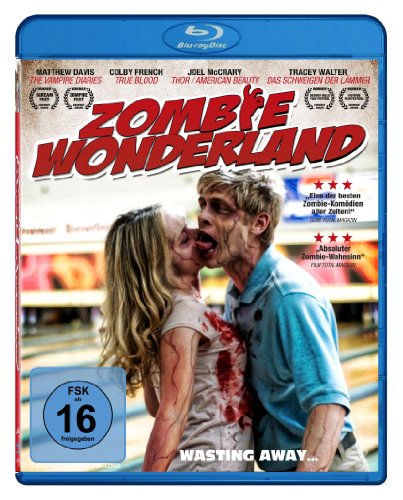 Zombie Wonderland [Blu-ray] von Savoy Film (Intergroove)