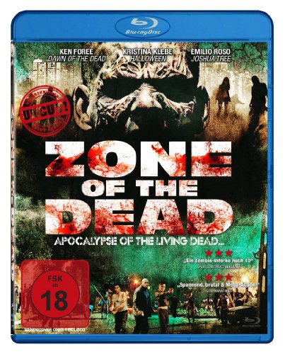 Zone Of The Dead [Blu-ray] von Savoy Film (Intergroove)