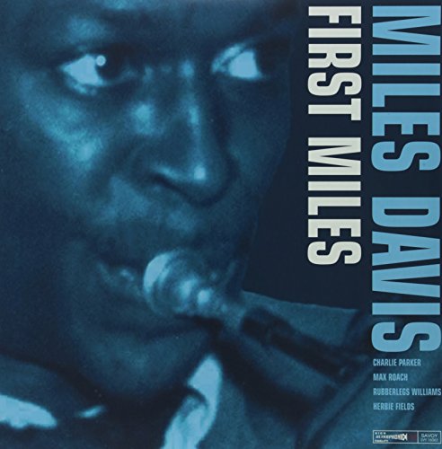 First Miles [Vinyl LP] von Savoy Jazz