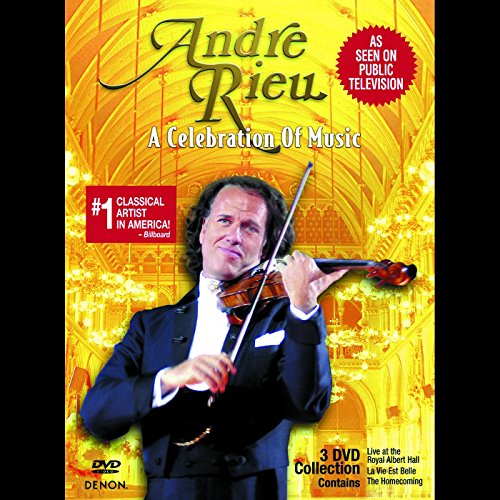 Celebration Of Music (3pc) / (Slip) [DVD] [Region 1] [NTSC] [US Import] von DVD