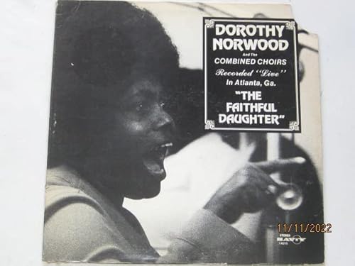 Faithful Daughter [Vinyl LP] von Savoy Records