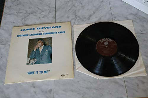 Give It to Me [Vinyl LP] von Savoy Records