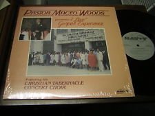 Gospel Experience - Live [Vinyl LP] von Savoy Records