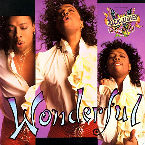 His Name Is Wonderful [Vinyl LP] von Savoy Records