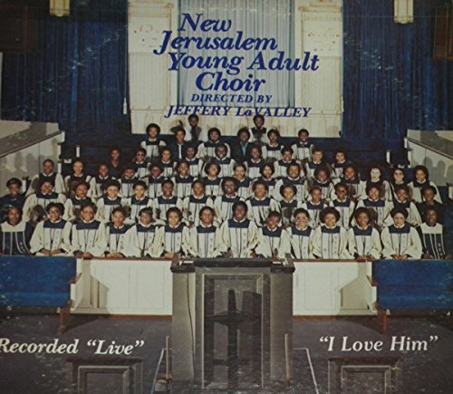 I Love Him [Vinyl LP] von Savoy Records