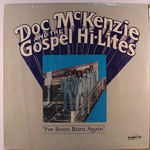 I've Been Born Again [Vinyl LP] von Savoy Records