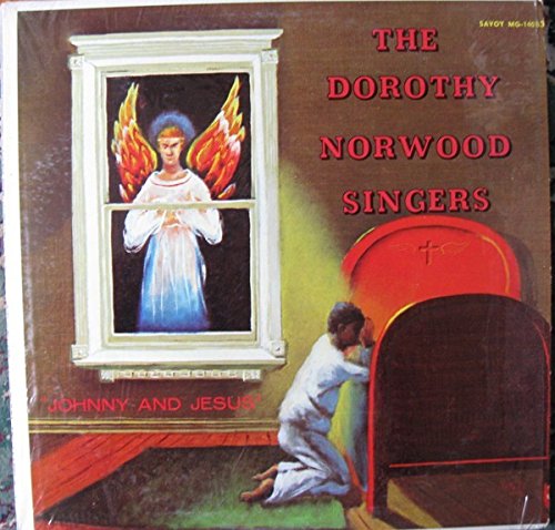 Johnny & Jesus [Vinyl LP] von Savoy Records