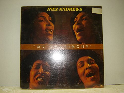 My Testimony - Live [Vinyl LP] von Savoy Records