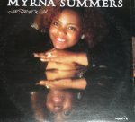 Myrna Summers [Vinyl LP] von Savoy Records