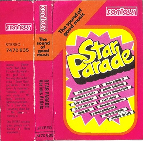 Parade of Gospel Stars [Vinyl LP] von Savoy Records