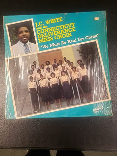 We Must Be Real for Christ [Vinyl LP] von Savoy Records