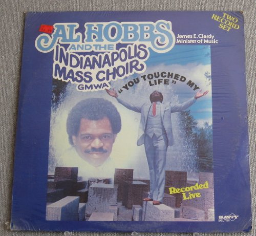 You Touched My Life - Live [Vinyl LP] von Savoy Records