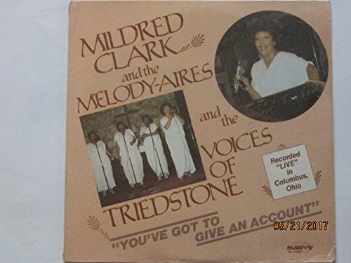 You've Got to Give an Account [Vinyl LP] von Savoy Records