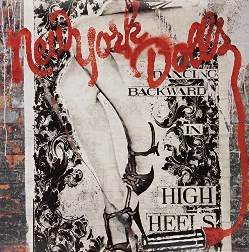 Dancing Backwards in High Heel [Vinyl LP] von Savoy