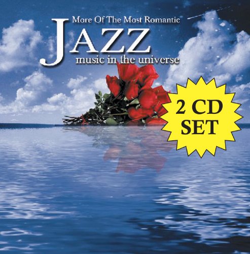 More Of The Most Romantic Jazz Music In The Universe [2 CD] von Savoy