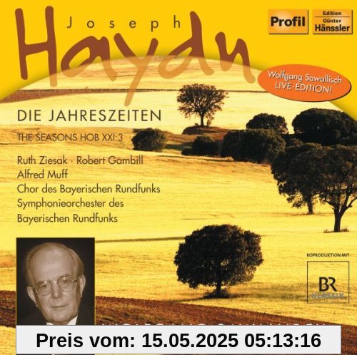 Die Jahreszeiten Die Jahreszeiten von Sawallisch