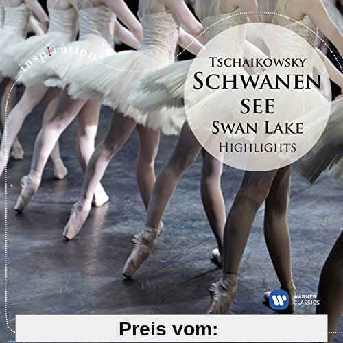Schwanensee-Highlights von Sawallisch
