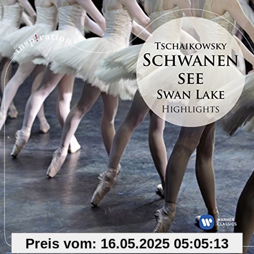 Schwanensee-Highlights Schwanensee-Highlights von Sawallisch
