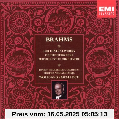 Sinfonien 1-4/Klavierkonzerte Sinfonien 1-4/Klavierkonzerte von Sawallisch