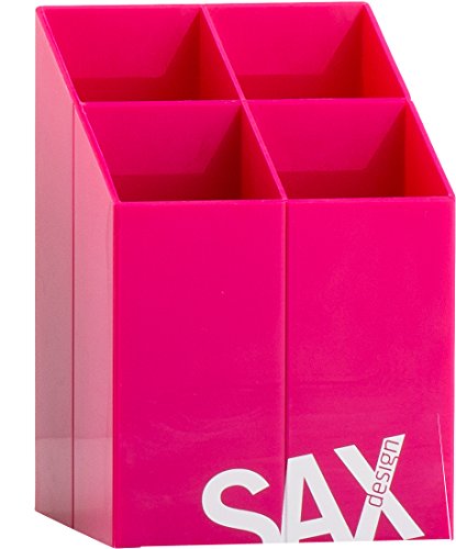 SAX Schreibgerätehalter Schreibtischorganizer Quadra von Sax