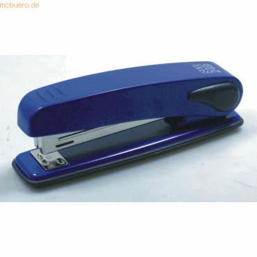 Sax Heftgerät Century Line 249 blau von Sax