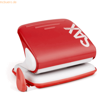 Sax Locher Design M 0-318-13 20 Blatt rot Sax Locher Design M 0-318-13 20 Blatt rot von Sax