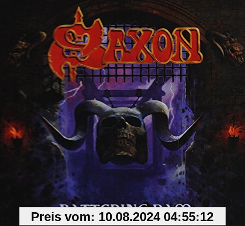 Battering Ram von Saxon