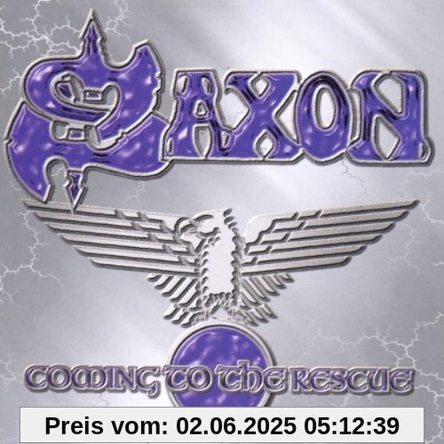 Coming to the Rescue Coming to the Rescue von Saxon