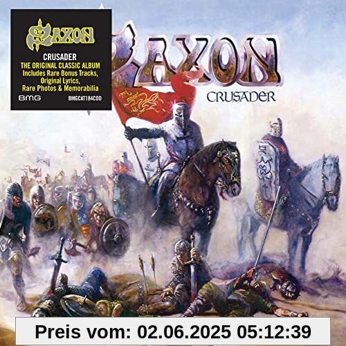 Crusader von Saxon