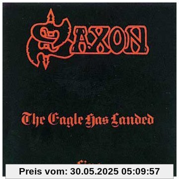 Eagle Has Landed Part 1 von Saxon