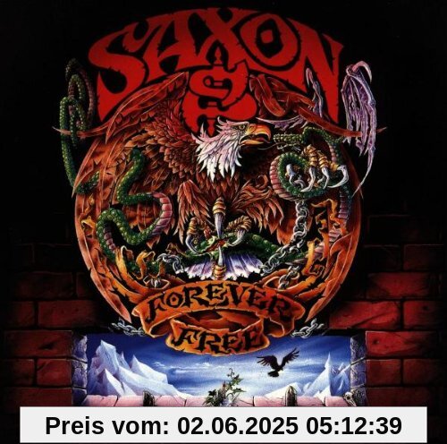Forever Free Forever Free von Saxon