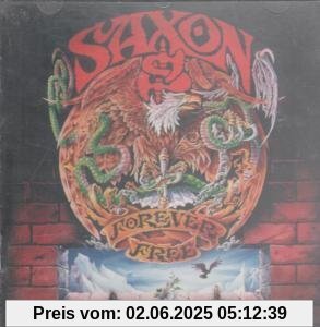 Forever free (1992) von Saxon