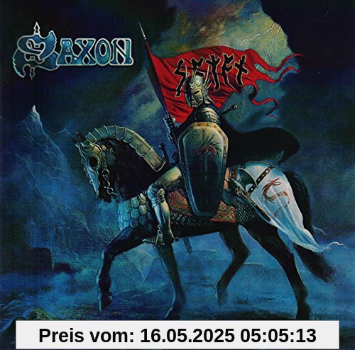 Heavy Metal Thunder Heavy Metal Thunder von Saxon