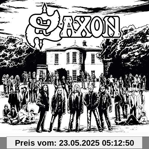 Inspirations [Vinyl LP] von Saxon