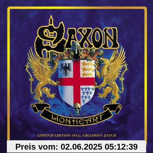 Lionheart von Saxon