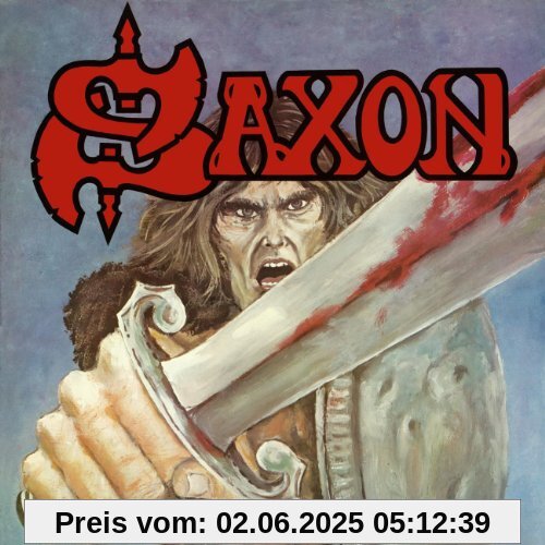 Saxon (Remaster 2009) von Saxon