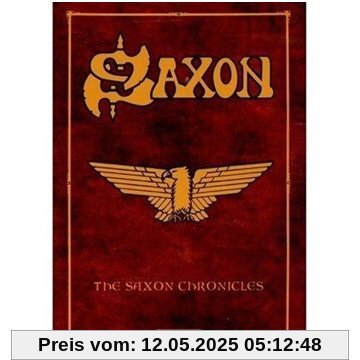 Saxon - The Saxon Chronicles (2 DVDs) von Saxon