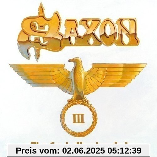 The Eagle Has Landed Pt.3 The Eagle Has Landed Pt.3 von Saxon