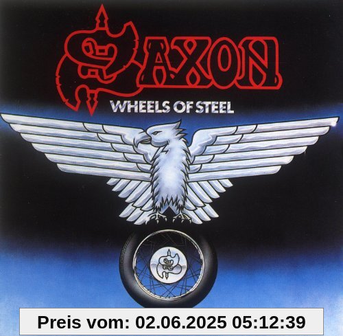 Wheels of Steel Wheels of Steel von Saxon