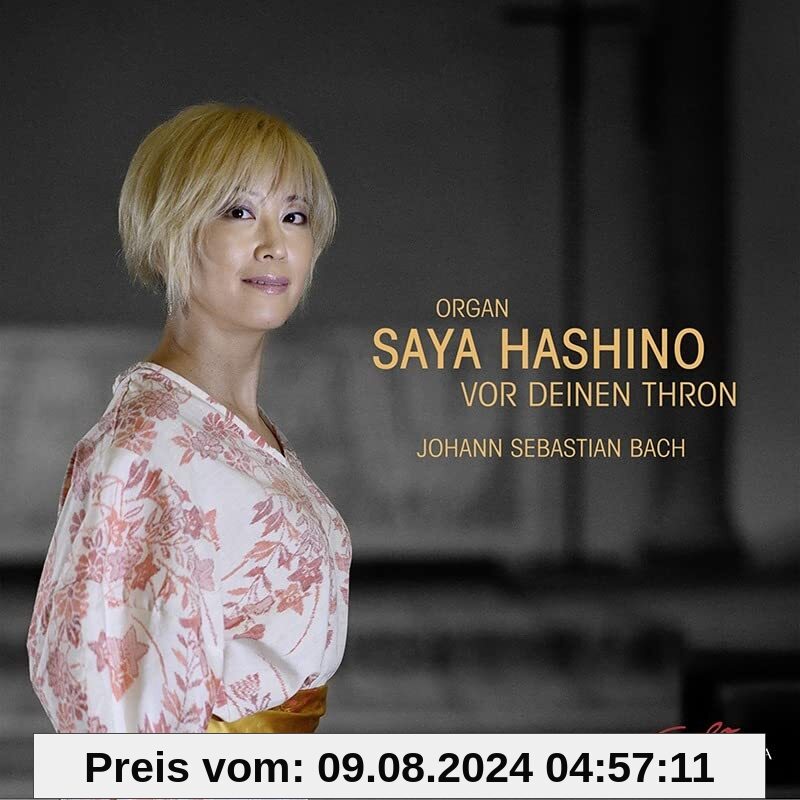 Vor Deinen Thron von Saya Hashino