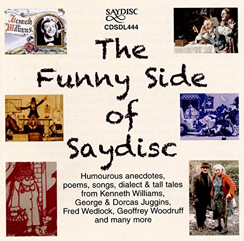 The Funny Side of Saydisc von Saydisc